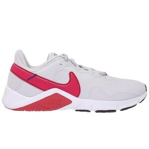 Nike Legend Essential 2 Venice Rush Pink Workout Athletic Shoes Size 9.5